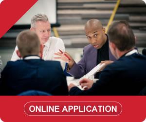 BNI California Capital Region online new member application